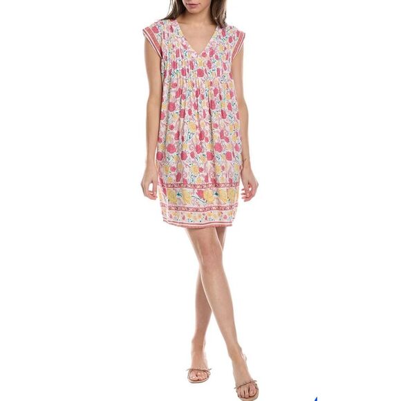 WALKER & WADE KOKOMO MINI DRESS - Picture 1 of 11